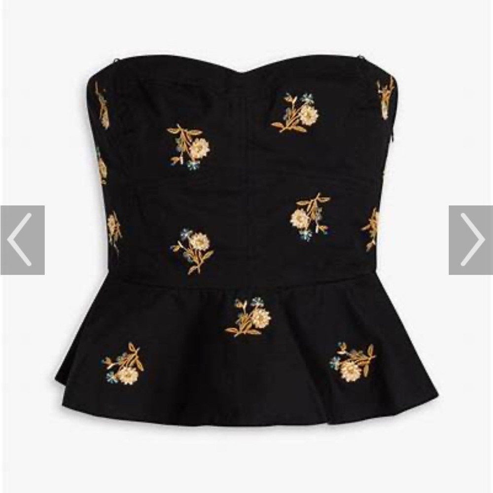 NWT Veronica Beard Chaka Top